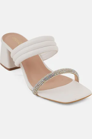 DressBerry Block Sandals