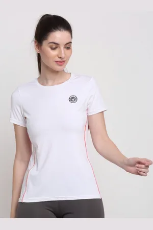 Invincible Women Slim Fit T-shirt