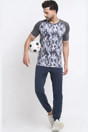 Invincible Men Regular Fit Jogger