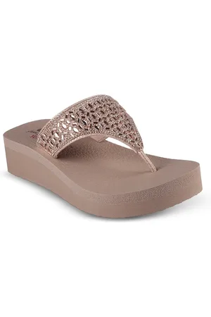 Skechers Women VINYASA - NEW GLAMOUR Flip Flops