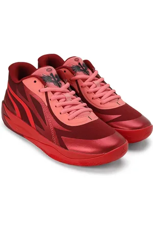 PUMA Unisex MB.02 Lo Basketball Shoes