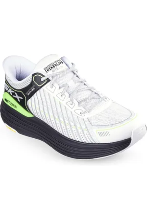 Skechers Slip-Ins: Max Cushioning Suspension Men Non-Marking Running Shoes