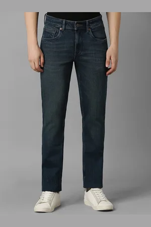 Louis Philippe Men Slim Fit Jeans