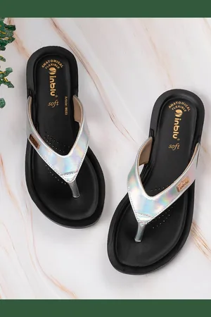 Inblu Women T-Strap Flats