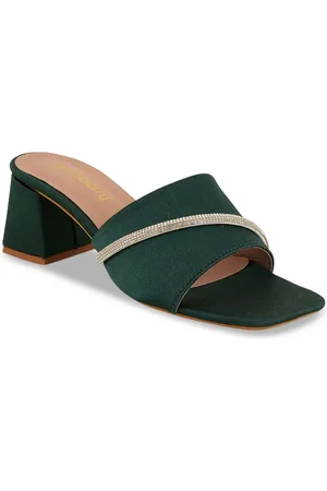 DressBerry Block Sandals