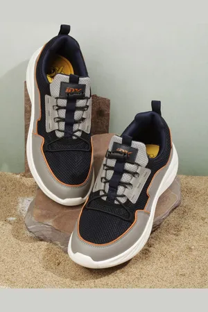 ID Men Colourblocked Sneakers