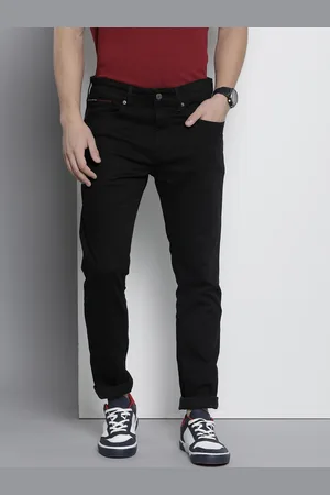 Tommy Hilfiger Men Austin Slim Tapered Fit Stretchable Casual Jeans