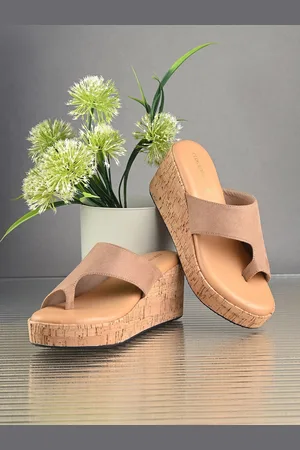 CLOG LONDON Women Wedge Sandals
