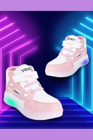 PASSION PETALS Kids Colourblocked Sneakers