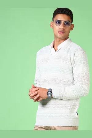 V-Mart Men Pullover