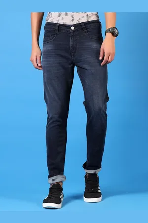 V-Mart Men Light Fade Jeans
