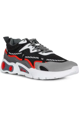 London Rag Men Colourblocked Sneakers