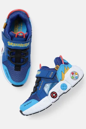 Skechers Boys Gametronix Sneakers