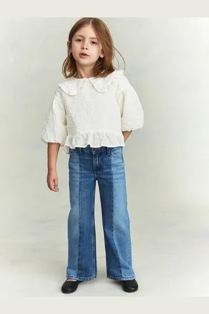 H&M Straight Leg Jeans