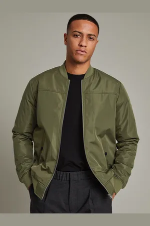 Matinique Men Lightweight Bomber Jacket