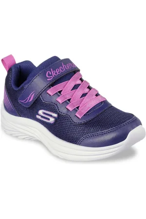 Skechers Girls Dreamy Dancer - Pretty Fresh Girls Casual Sports Shoes