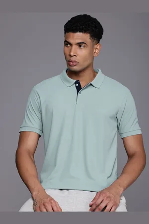 HRX Men Polo Collar T-shirt