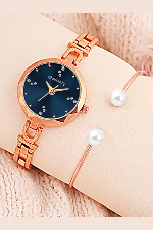 DressBerry Women Watch Gift Set DBWJ25 Set-09