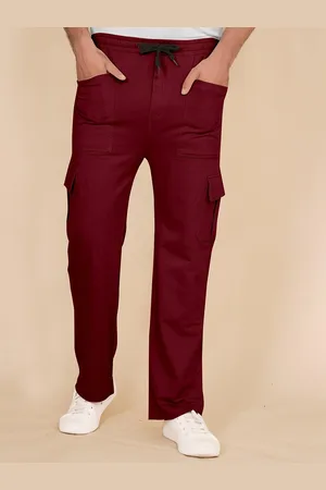 Moda Rapido Men Cargos Trousers