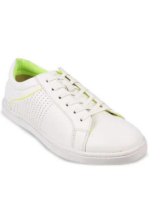 Metro Men Perforated Sneakers