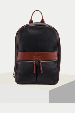 TIGER MARRON Climacool Large Backpack