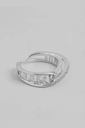 DressBerry Stone Studed Finger Ring