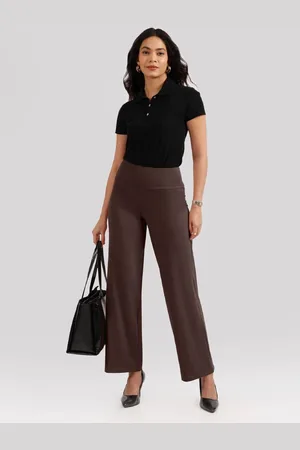 BlissClub Women Ultimate Wide Leg Lite Pant