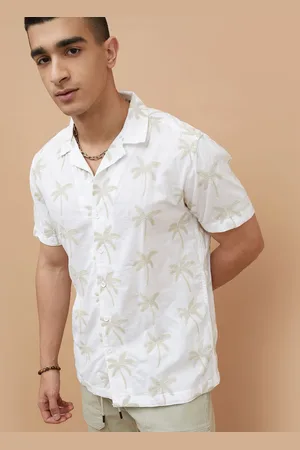 Lifestyle Men Opaque Casual Shirt