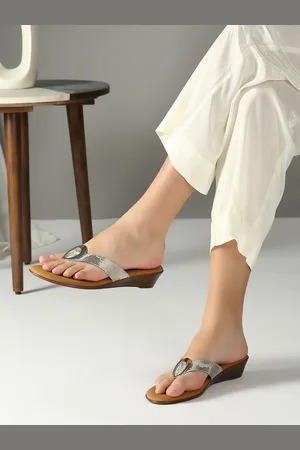 Inc 5 Women Wedge Sandals