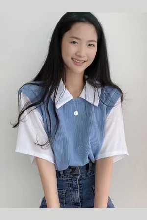 Stylecast Flared Sleeve Shirt Style Top