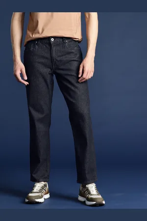 Mast & Harbour Men Relaxed Fit Stretchable Jeans