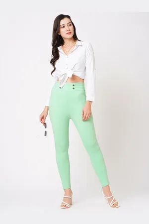 Globus Women Skinny Fit Treggings