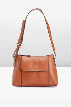 Hidesign Women Leather Shoulder Bag