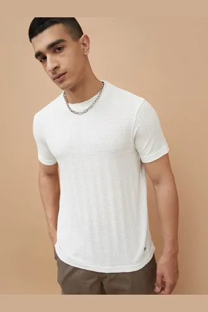 Lifestyle Men Raw Edge T-shirt