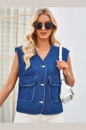 Stylecast Denim Top