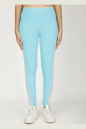 FUTURO REMOTO GIOIELLI Women Slim-Fit Ankle-Length Tights