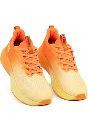 Red Chief Men Mesh Running Non-Marking Shoes