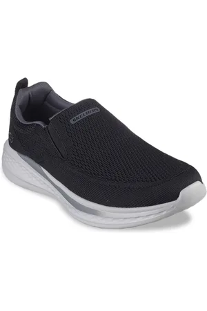 Skechers Mens SLADE - ROYCE Casual Slip-On Sneakers