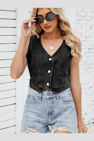 Stylecast Denim Top