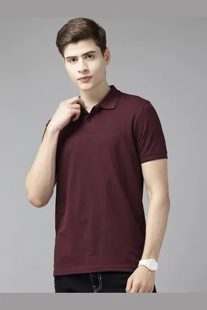 Park Avenue Polo Collar Slim Fit T-shirt