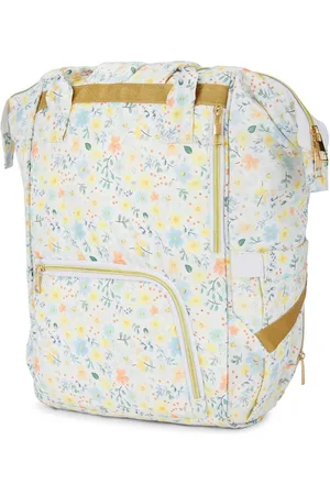 haus & kinder Printed Lightweight Backpack Diaper Bags