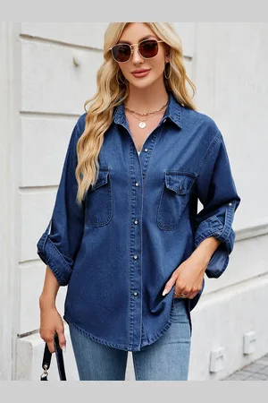 Stylecast Women Opaque Casual Shirt