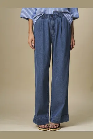 Chemistry Women Wide Leg Jeans