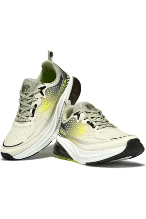Red Chief Men Mesh Running Non-Marking Shoes