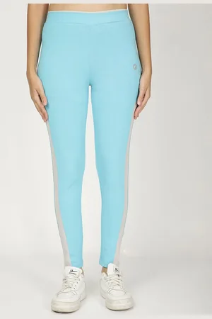 FUTURO REMOTO GIOIELLI Women Slim-Fit Ankle-Length Tights