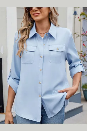 Stylecast Women Opaque Casual Shirt