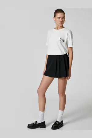 Koton Women Applique T-shirt