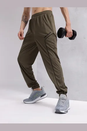 HRX Men Rapid-Dry Training Joggers
