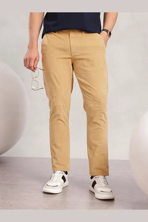 Nautica Men Smart Slim Fit Corduroy Chinos
