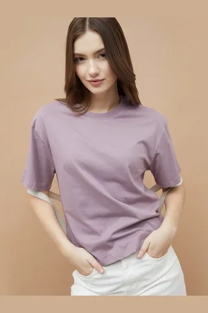 Lifestyle Women Pockets T-shirt